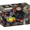 Playmobil Dino Rise 70930 Mina Cruiser, Combinable con vehículos ferroviarios, edad +5 años
