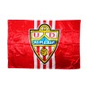 Bandera Unión Deportiva Almería tamaño 100x150cm producto oficial