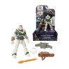 Muñeco Pixar Lightyear Alpha Buzz Figura con movimientos edad +4 años Mattel HHJ86