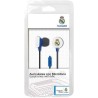Real Madrid Auricular con micrófono de botón Blanco producto oficial