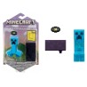 Figura Minecraft Creeper Cargado Mattel HDV13 edad +6 años