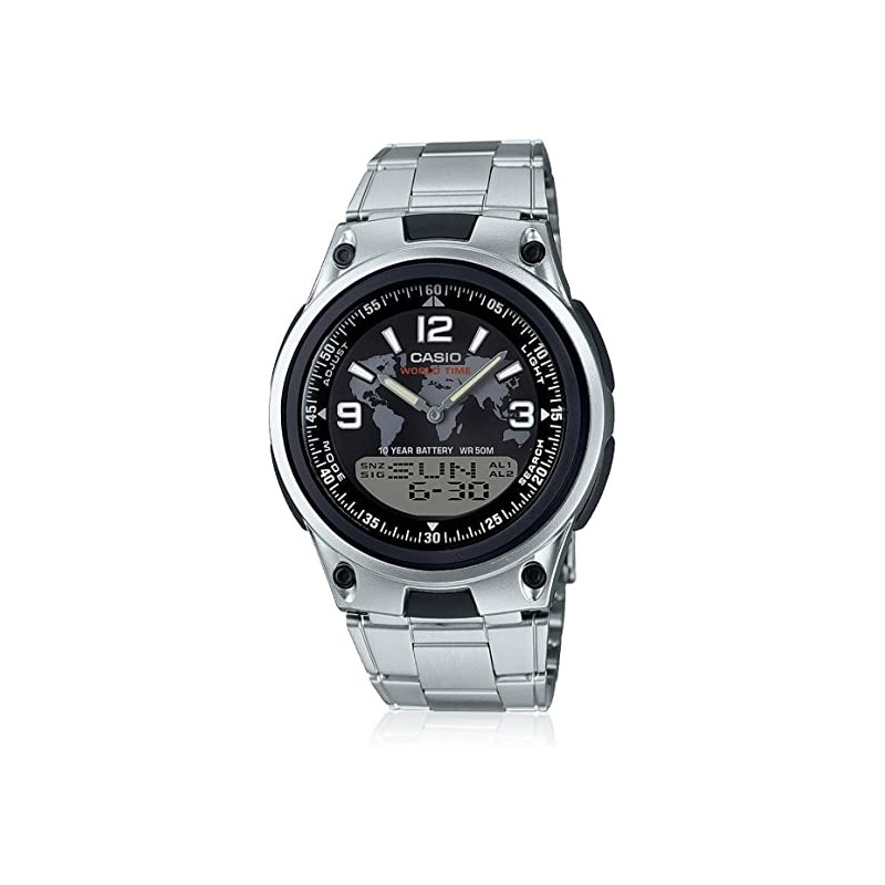 Reloj Casio Niño Cadete LW-200-1BVDF