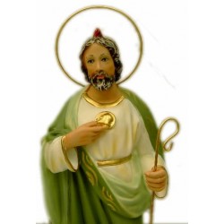 Figura San Judas 35cm
