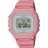 Reloj Casio mujer digital W-218HC-4AV correa resina color rosa