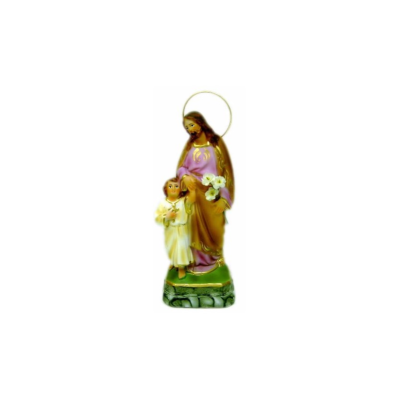 Figura San José 24cm Figura San José 24cm