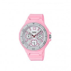 Reloj Casio rosa mujer...