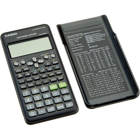 Casio FX-570ES Plus-2 - Calculadora Científica, 417 Funciones