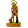 Figura de San Lázaro 23cm