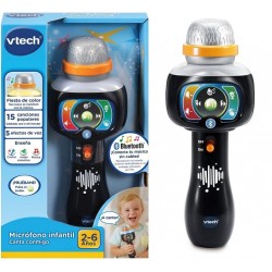 VTech Micrófono Infantil...