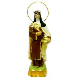 Figura Santa Teresa 24cm