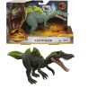 Jurassic World Dominion Roar Strikes Ichthyovenator Dinosaurio juguete  con sonidos y movimiento +4 años Mattel HDX44