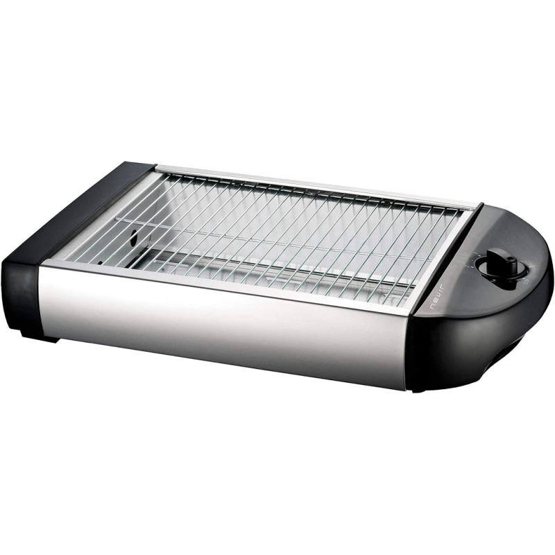 Tostador NEVIR NVR-9813 Plano 6 niveles de tostado 600W Tostador NEVIR NVR-9813 Plano 6 niveles de tostado 600W