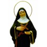 Figura Santa Rita 24cm