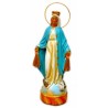 Figura virgen milagrosa 24cm