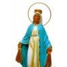 Figura virgen milagrosa 24cm