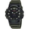 Reloj Casio HDC-700-3AV para Hombre digital correa caucho verde caja negra