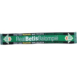 Bufanda Real Betis Hay una...