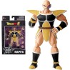 Muñeco Nappa Dragon Ball - Super Dragon Stars 17 cm Anime Bandai edad +3 años