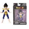 Muñeco Vegeta Dragon Ball - Super Dragon Stars 17 cm Anime Bandai edad +3 años 36860