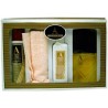 Estuche A Para hombre gel hidratante, desodorante y afther shave