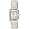 Reloj Casio señora LTP-1235SG-7A correa acero bicolor esfera plateada