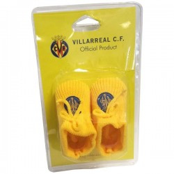 Patucos Villarreal Club de Fútbol para bebé