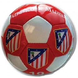 Atlético Madrid Balón...