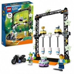 LEGO City Stunt 60341...