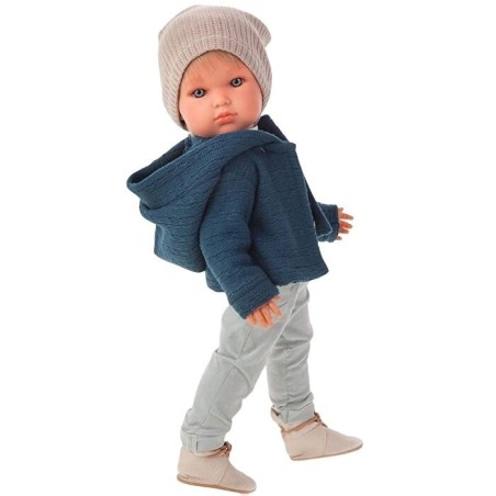 Muñeco Antonio Juan Ben con Chaqueta 45 cm