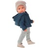 Muñeco Antonio Juan Ben con Chaqueta 45 cm