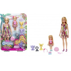 Barbie Dreamtopia Muñeca...