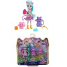 Royal Enchantimals Muñeca invitada con regalos con familia de dragones de juguete Mattel GYJ09