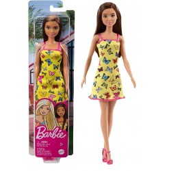Muñeca Barbie Chic vestido...