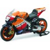 Moto juguete Dani Pedrosa Honda RC212V Repsol escala 1:12 NEWRAY