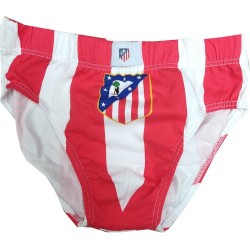 Calzoncillo Slip Atlético Madrid Adulto