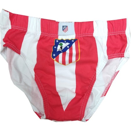 Calzoncillo Slip Atlético Madrid Adulto