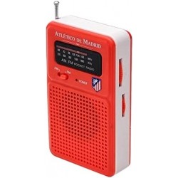 Radio Transistor Atlético...