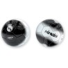 Balón Real Madrid talla 5 grande producto oficial blanco negro
