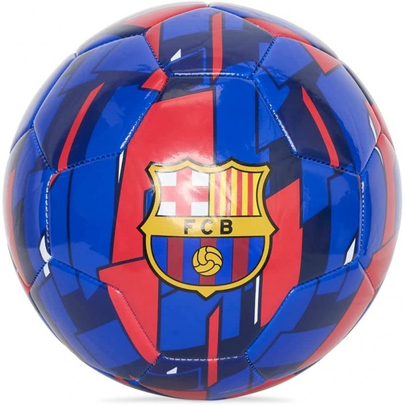 Balón Fútbol Club Barcelona trama Talla 5 grande producto oficial