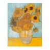 Puzzle Los Girasoles 1000 piezas