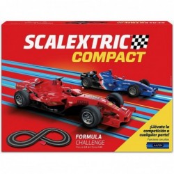 Scalextric Circuito Compact...