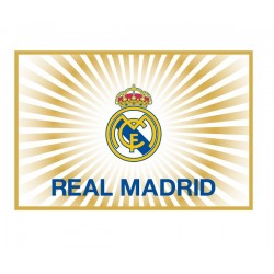 Bandera Real Madrid grande...