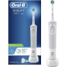 Oral-B Vitality 100 Cepillo de Dientes Eléctrico con Mango Recargable, Tecnología Braun y 1 Cabezal de Recambi
