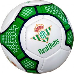 Balón fútbol Real Betis...