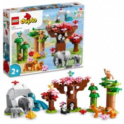 LEGO DUPLO Town 10974 Fauna...