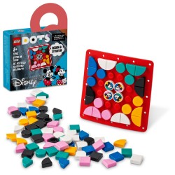 LEGO 41963 Mickey Mouse y Minnie Mouse: Parche para Coser - Tienda juguetes