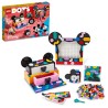 LEGO 41964 Mickey Mouse y Minnie Mouse: Caja de Proyectos de Vuelta al Cole - Tienda juguetes