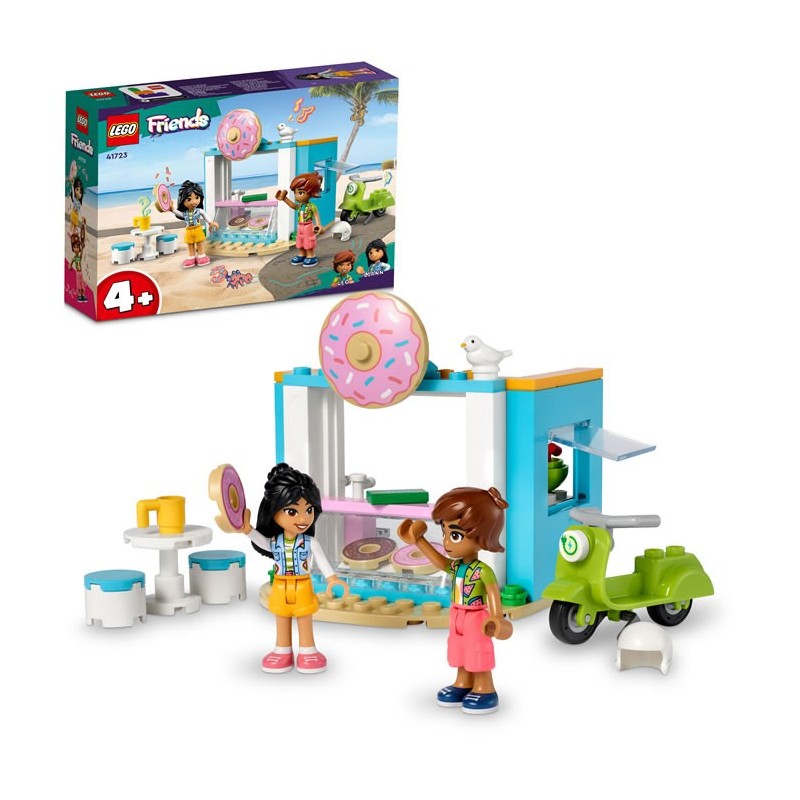 LEGO 41723 Tienda de Dónuts - Tienda juguetes LEGO 41723 Tienda de Dónuts - Tienda juguetes