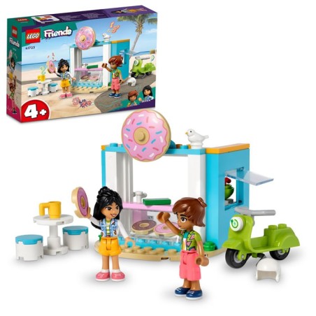 LEGO 41723 Tienda de Dónuts - Tienda juguetes