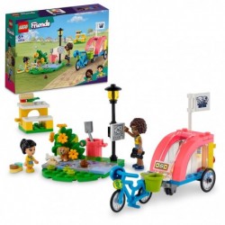 LEGO Friends 41738 Bici de...